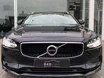 Volvo V90 2.0 D3 / Boite Auto / Xenon / Gps / Cuir / Camera, Auto's, Volvo, 4 cilinders, USB, Zwart, Leder