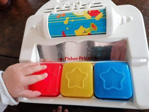 Piano enfant - Fisher Price
