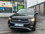 Vw T cross Automaat Camera Acc 10/2021, Autos, Volkswagen, SUV ou Tout-terrain, 5 places, Carnet d'entretien, Noir