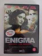 Dvd Enigma (Oorlogsfilm met Cate Winslet), Cd's en Dvd's, Dvd's | Actie, Ophalen of Verzenden, Oorlog, Zo goed als nieuw