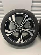 Originele Audi Q3 S-line 20 inch velgen met zomerbanden., Auto-onderdelen, Banden en Velgen, Ophalen, Gebruikt, 255 mm, Banden en Velgen