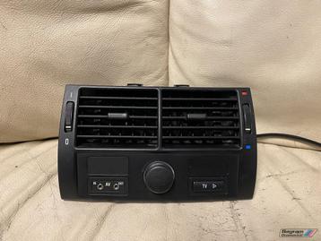 Bmw X5 luchtrooster achter middenconsole aux tv unit E53  beschikbaar voor biedingen