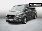 Ford Transit Custom Nugget 340 L2 - Campeerwagen - Manueel, Integraal, Tot en met 2, Diesel, Ford