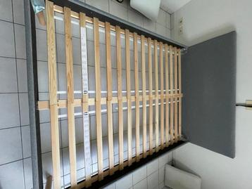bed + matras + topmatras beschikbaar voor biedingen