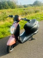 Elektrische scooters SYMEX, Fietsen en Brommers, Ophalen, Elektrisch, Klasse B (45 km/u), Zo goed als nieuw