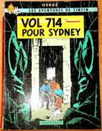 TINTIN - Vol 714 pour Sydney EO/1968, Eén stripboek, Ophalen of Verzenden, Gelezen, HERGE