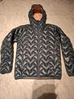 BLACK CROWS Doudoune a capuche bleue M, Neuf, Enlèvement ou Envoi, BLACK CROWS, Bleu