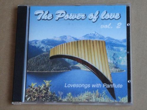 CD - KURI MARKA ‎– The Power Of Love Vol.2, CD & DVD, CD | Instrumental, Enlèvement ou Envoi