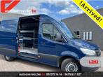 Mercedes-Benz Sprinter 315 L2H2 RWD (29.500€) MBUX|CARPLAY, Auto's, Gebruikt, 4 cilinders, Blauw, Bedrijf