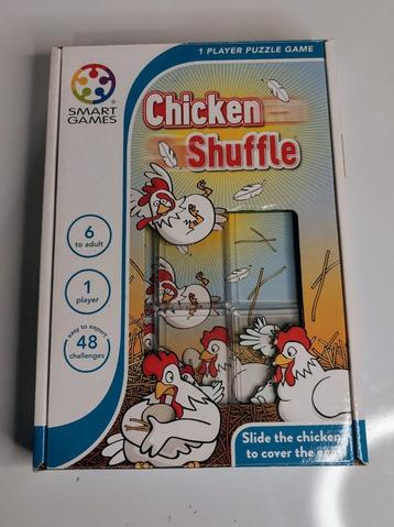 Chicken Shuffle (nieuwe versie)