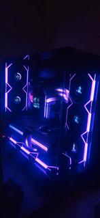 Pc GAMER RTX 5080 Rog Astral, Computers en Software, Desktop Pc's, Ophalen, Zo goed als nieuw, SSD