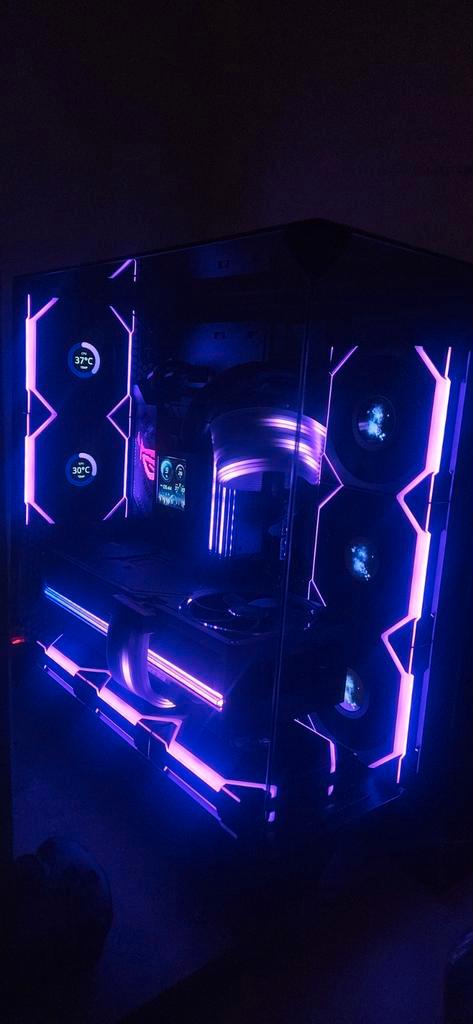 Pc GAMER RTX 5080 Rog Astral, Computers en Software, Desktop Pc's, Zo goed als nieuw, SSD, Ophalen