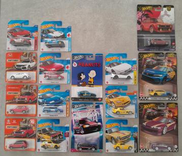 Matchbox/Hot Wheels - Honda, Ophalen of Verzenden, Nieuw