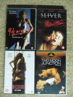 Erotische Thriller Klassiekers Jaren 80-90 (pakketprijs), Cd's en Dvd's, Dvd's | Thrillers en Misdaad, Overige genres, Ophalen of Verzenden