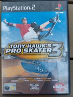 Tony Hawk's Pro Skater 3 PS2, Comme neuf, Enlèvement ou Envoi