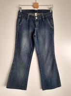 Damesjeans Groggy maat 36, Blauw, W28 - W29 (confectie 36), Ophalen of Verzenden, Groggy