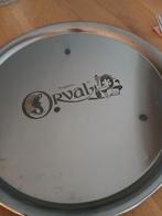 Plateau Orval, Verzamelen, Ophalen of Verzenden, Zo goed als nieuw, Reclamebord, Plaat of Schild, Overige merken