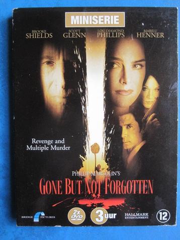 Gone But Not Forgotten (2005) 2 disc beschikbaar voor biedingen