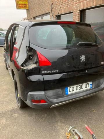 te koop onderdelen peugeot 3008 2013 beschikbaar voor biedingen