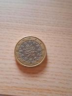 1 euro munt 2002 Portugal, Ophalen, Portugal, 1 euro