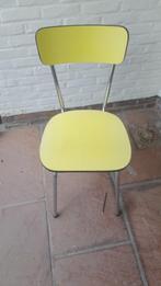 Vintage stoel, Huis en Inrichting, Ophalen, Gebruikt, Overige kleuren, Vintage