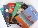 Finkel (tomes 1 à 4), Meerdere stripboeken, Ophalen of Verzenden, Zo goed als nieuw, Gine / Convard