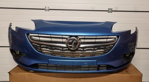Bumper Opel Corsa E 2014-2019 Voorbumper, Auto-onderdelen, Carrosserie, Bumper, Opel, Ophalen of Verzenden