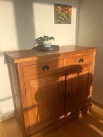 Commode en TECK, Huis en Inrichting, Ophalen, Zo goed als nieuw, Teakhout