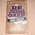 John Irving - De wereld volgens Garp, Enlèvement