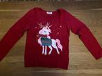 Unicorn trui meisje 140 nieuwstaat, Enfants & Bébés, Vêtements enfant | Taille 140, Comme neuf, Fille, Pull ou Veste, Enlèvement ou Envoi