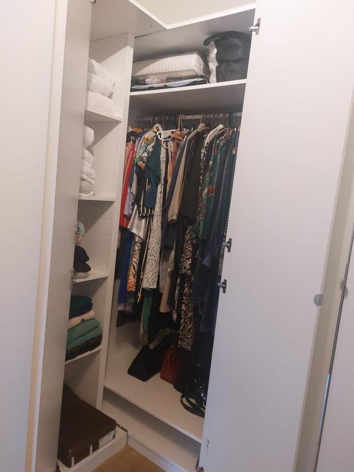 Pax ikea hoekkast, Huis en Inrichting, Kasten | Kleerkasten, Zo goed als nieuw, Ophalen