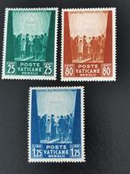 Cité du Vatican 1942 - aide aux victimes de guerre - MCMXLII, Enlèvement ou Envoi, Non oblitéré