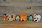 1-2-3 playmobil diertjes trein, Kinderen en Baby's, Speelgoed | Playmobil, Complete set, Gebruikt, Ophalen of Verzenden