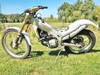 Beta Techno 250cc, Motoren, Ophalen