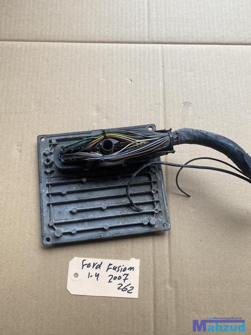 FORD FUSION 1.4 FXJA FXJB FXJC ECU Motormanagment 6S6112A650, Auto-onderdelen, Elektronica en Kabels, Ford, Gebruikt, Ophalen of Verzenden
