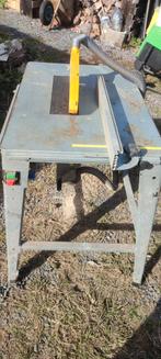 Atika cirkelzaag, Doe-het-zelf en Bouw, Gereedschap | Zaagmachines, Ophalen, Gebruikt, Cirkelzaag