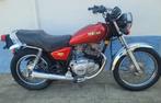 Yamaha sr, Motoren, 250 cc, Overig, 1 cilinder, 12 t/m 35 kW