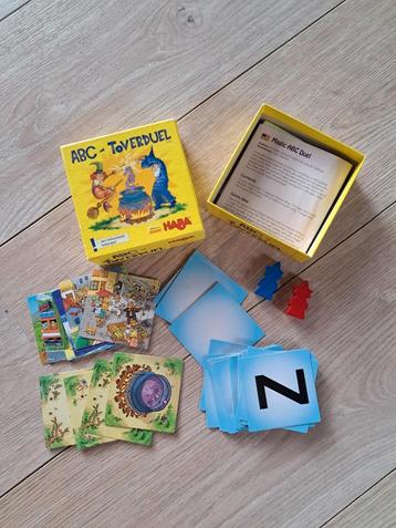 Haba ABC-toverduel beschikbaar voor biedingen