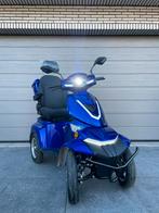 Scootmobiel 25 km/h ROLLIX voiturette électrique état neuf, Enlèvement ou Envoi, Pliant, Comme neuf, Fauteuil roulant électrique