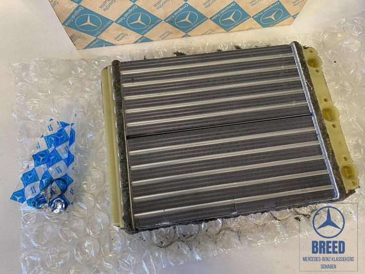 NOS kachelradiateur voor Mercedes-Benz W124, Auto-onderdelen, Airco en Verwarming, Mercedes-Benz, Nieuw, Ophalen of Verzenden