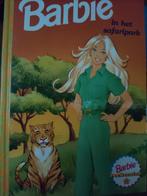Barbie in het safaripark, Livres, Livres pour enfants | Jeunesse | 10 à 12 ans, Comme neuf, Enlèvement ou Envoi