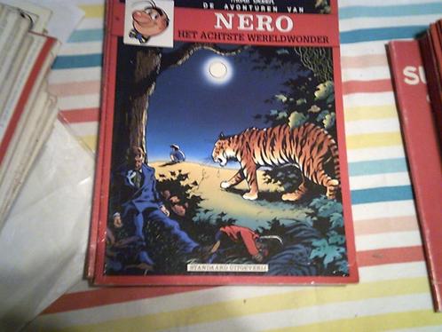 Nero gekleurde strips deel 2, Boeken, Stripverhalen, Gelezen, Meerdere stripboeken, Ophalen of Verzenden