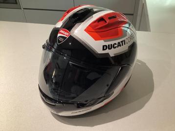 DUCATI CORSE ARAI.  RX-7V beschikbaar voor biedingen
