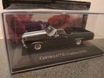 CHEVROLET El Camino 1970 1/43 IXO UH Neuve+Perplex Box+Mag, Ophalen of Verzenden, Nieuw, Auto, Universal Hobbies