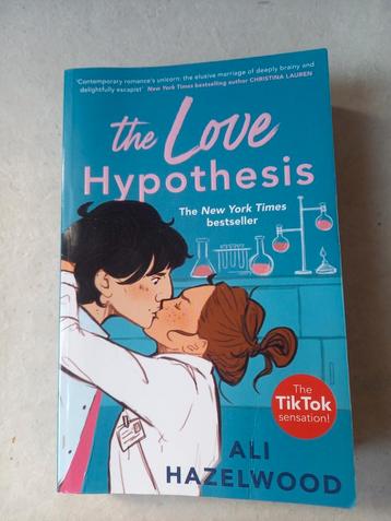 The love hypothesis - Ali Hazelwood