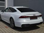 Audi A7 SB 50 TSFI e | S-line | Leasing, Wit, Leder, 5 deurs, Hybride Elektrisch/Benzine