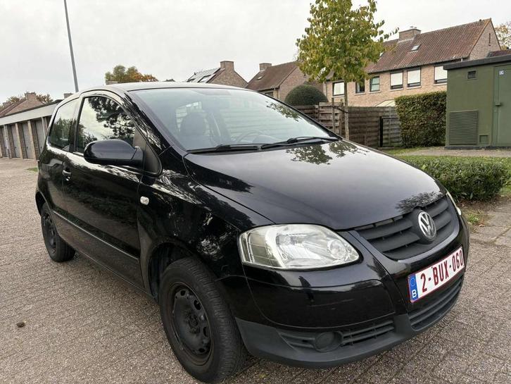 volkswagen fox de wagen is gekeurd voor verkoop, Auto's, Volkswagen, Particulier, Fox, ABS, Airbags, Centrale vergrendeling, Elektrische ramen