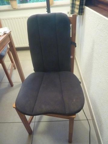 orthopedische zit en rugleuning beschikbaar voor biedingen