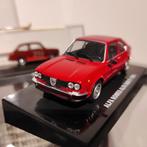 Alfasud TI rood 1974 1:43 in blisterverpakking., Ophalen of Verzenden, Nieuw