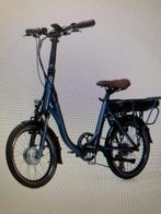 Elektrische plooifiets veloci titanium, Fietsen en Brommers, Elektrische fietsen, Ophalen, Zo goed als nieuw